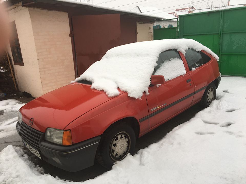 Ранковий подвійний сюрприз =) 1