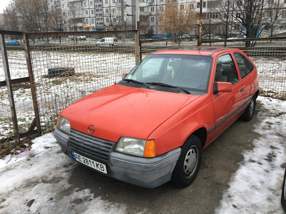 Заміна свічок та бронепроводів 3