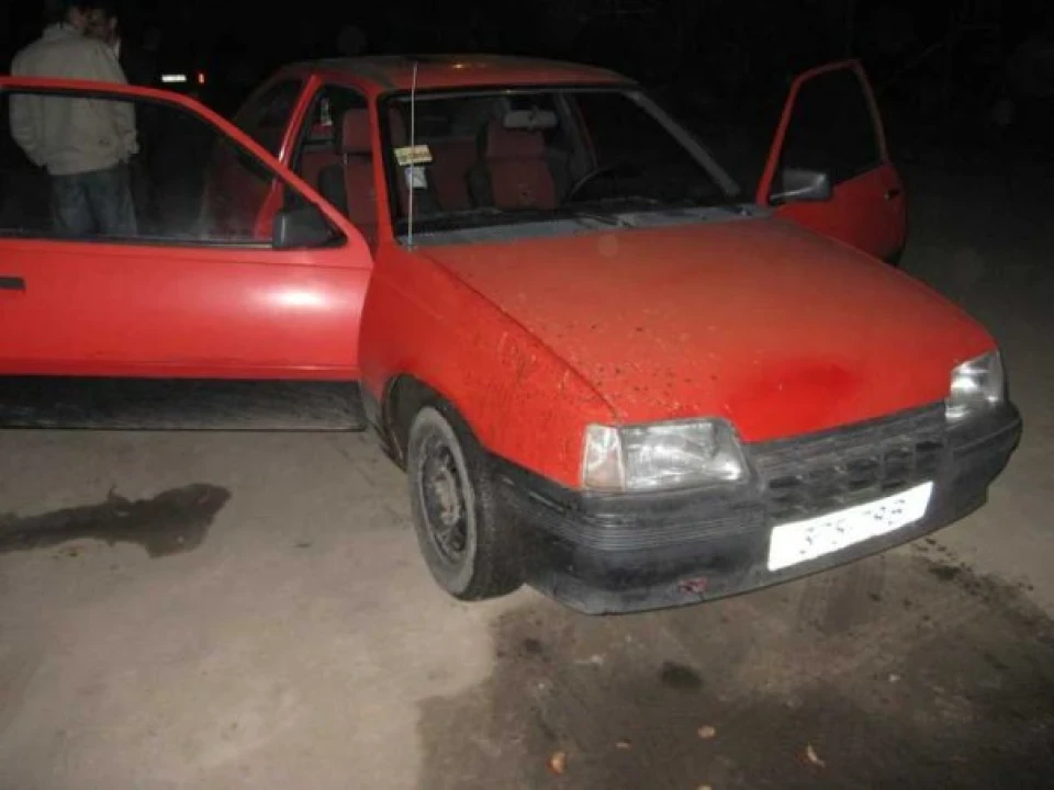 він був таким...