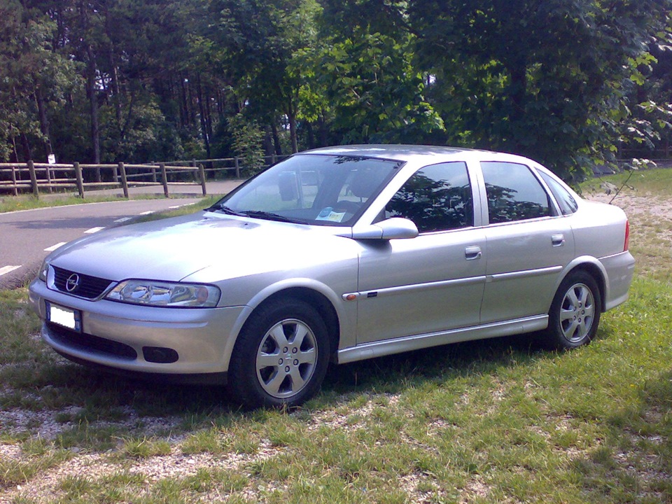 Шукаю Opel Vectra B рестайл для себе! 1