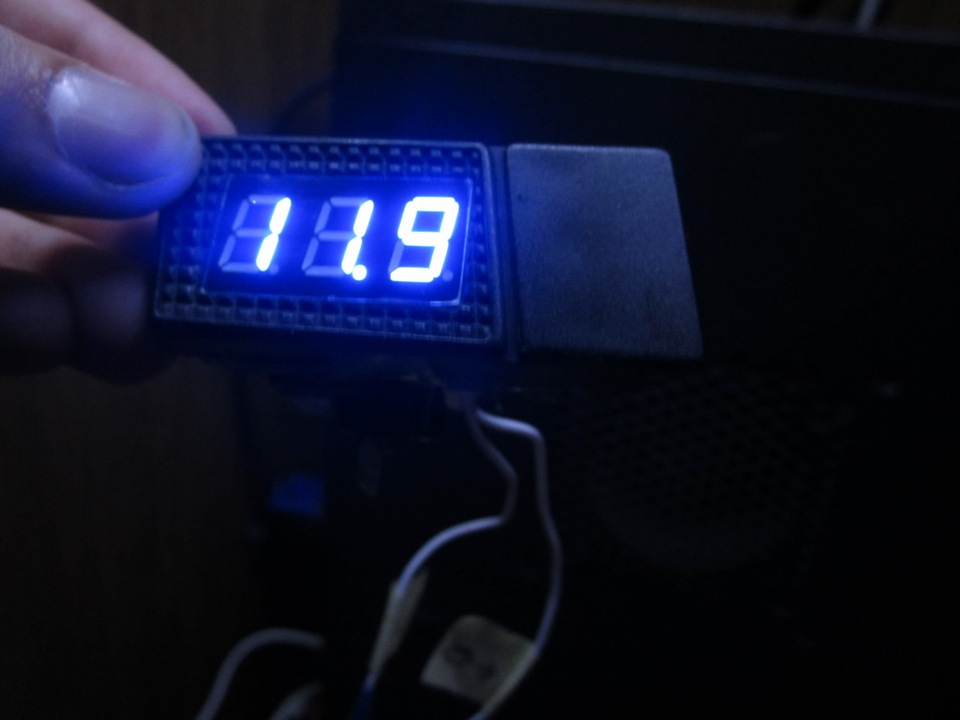 Вольтметр 5