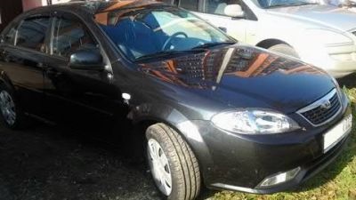 Задумався про покупку нової Daewoo Gentra… 1