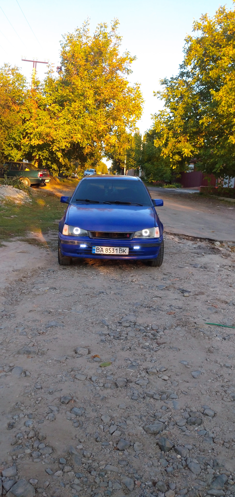 Після простою, в хід 3