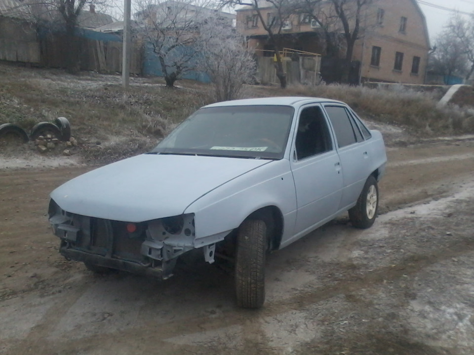 Прийшла зима… =( 4