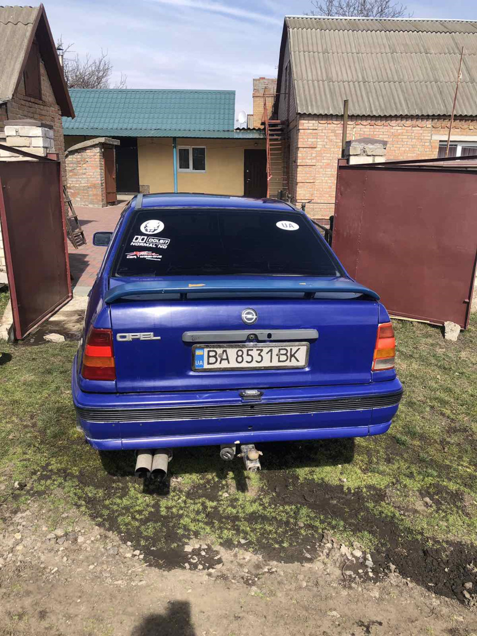 Простий на. Пів року… 3