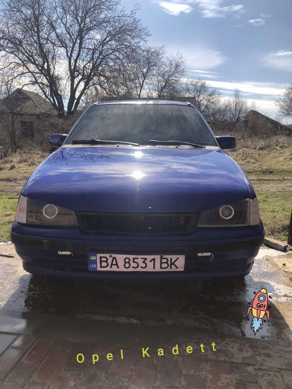 Простий на. Пів року… 2