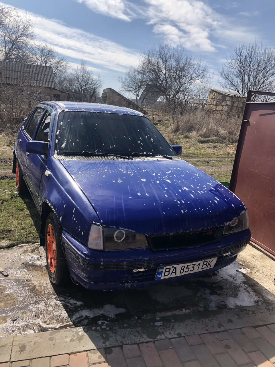 Простий на. Пів року… 4
