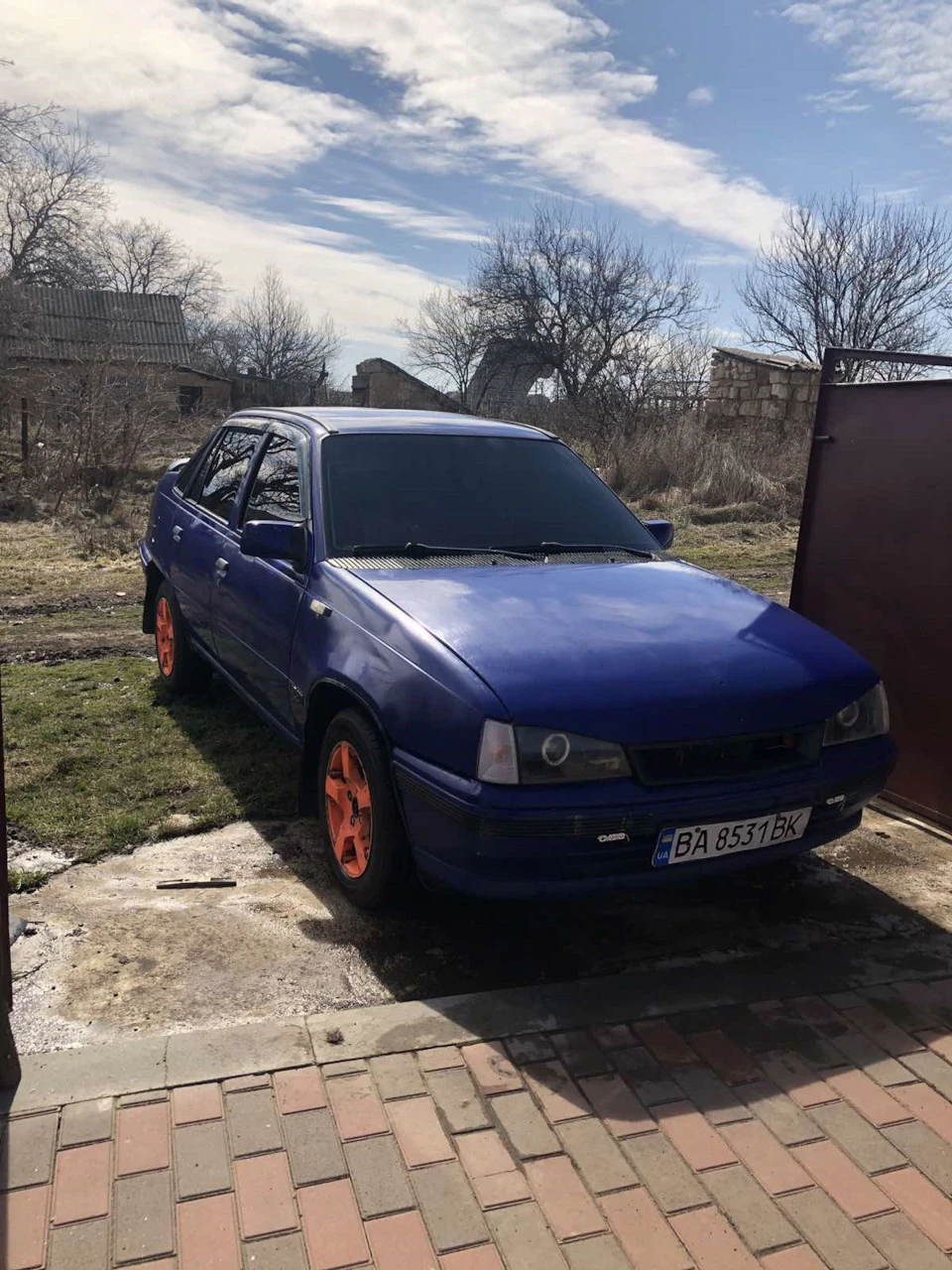 Простий на. Пів року…
