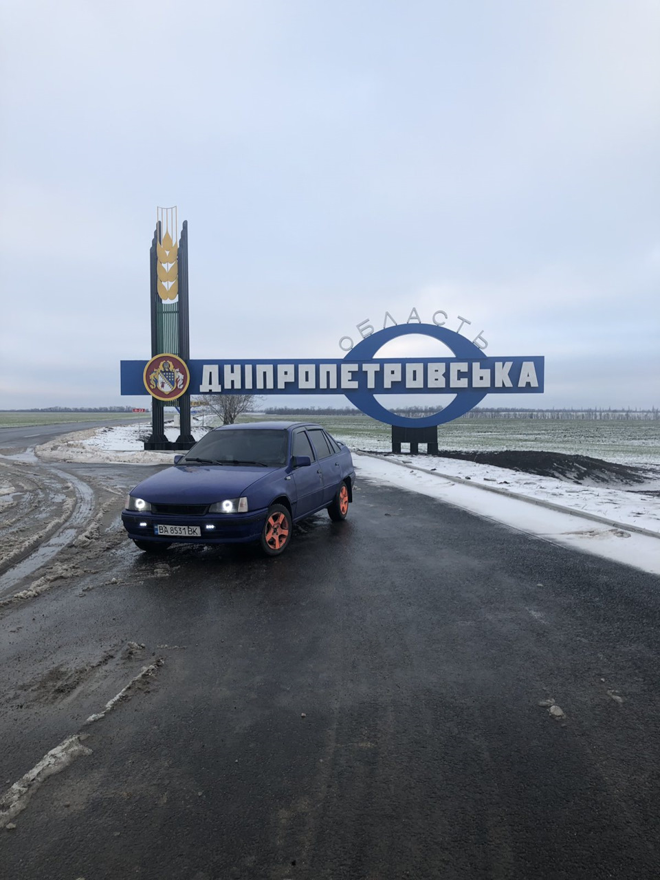 Заміна магнітоли, підварювання важелів 5