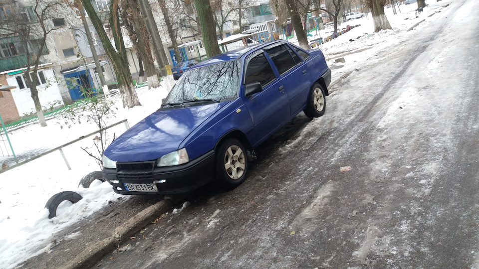 зима не минає без проблем 1