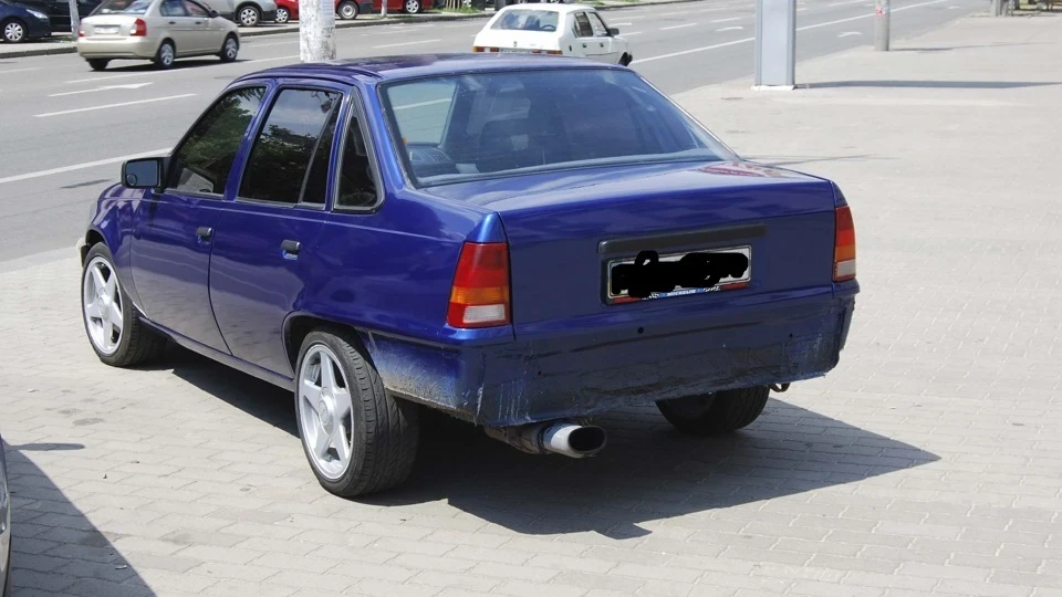 Опель