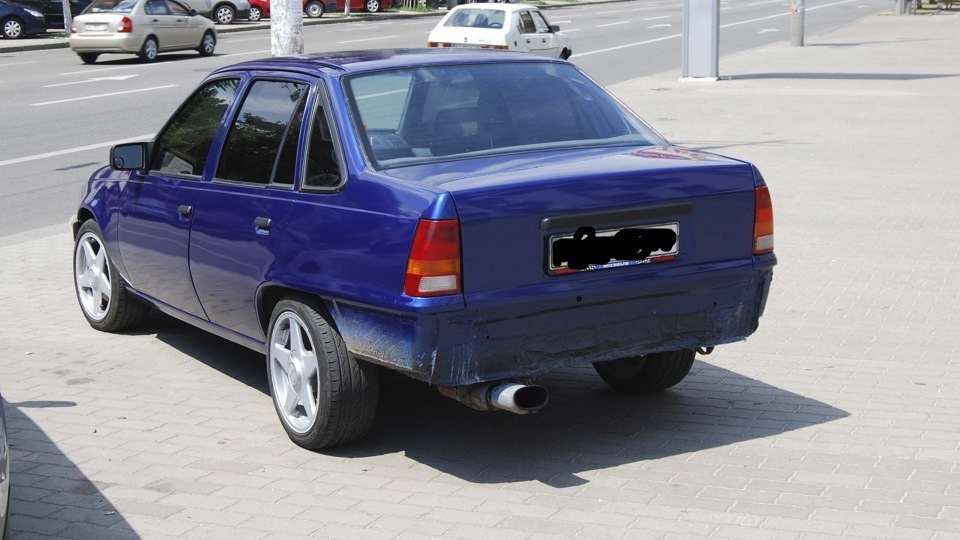 Опель 1