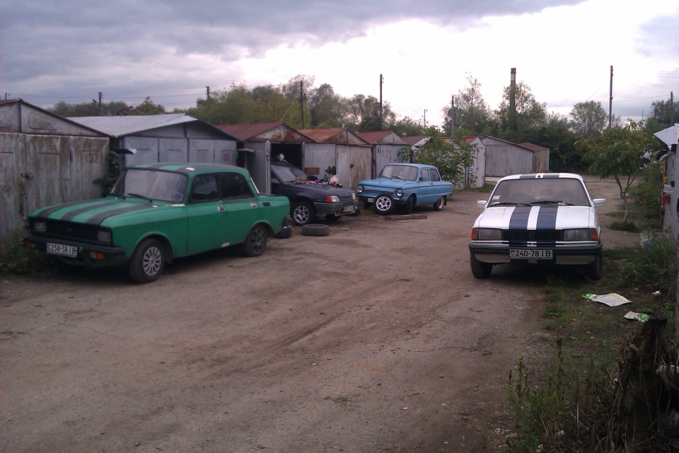 Титанки 1