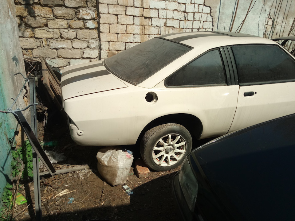 Продав свою ластівку як є 1