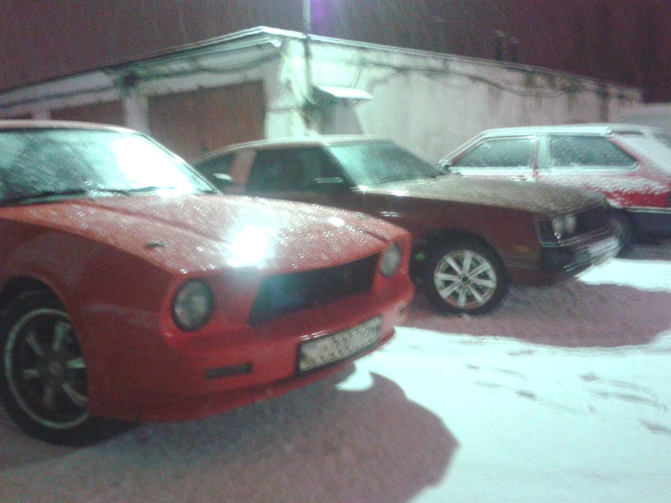 Початок 2015 року, зима 3