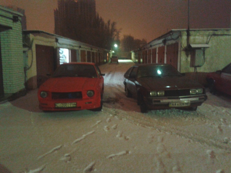 Початок 2015 року, зима 4