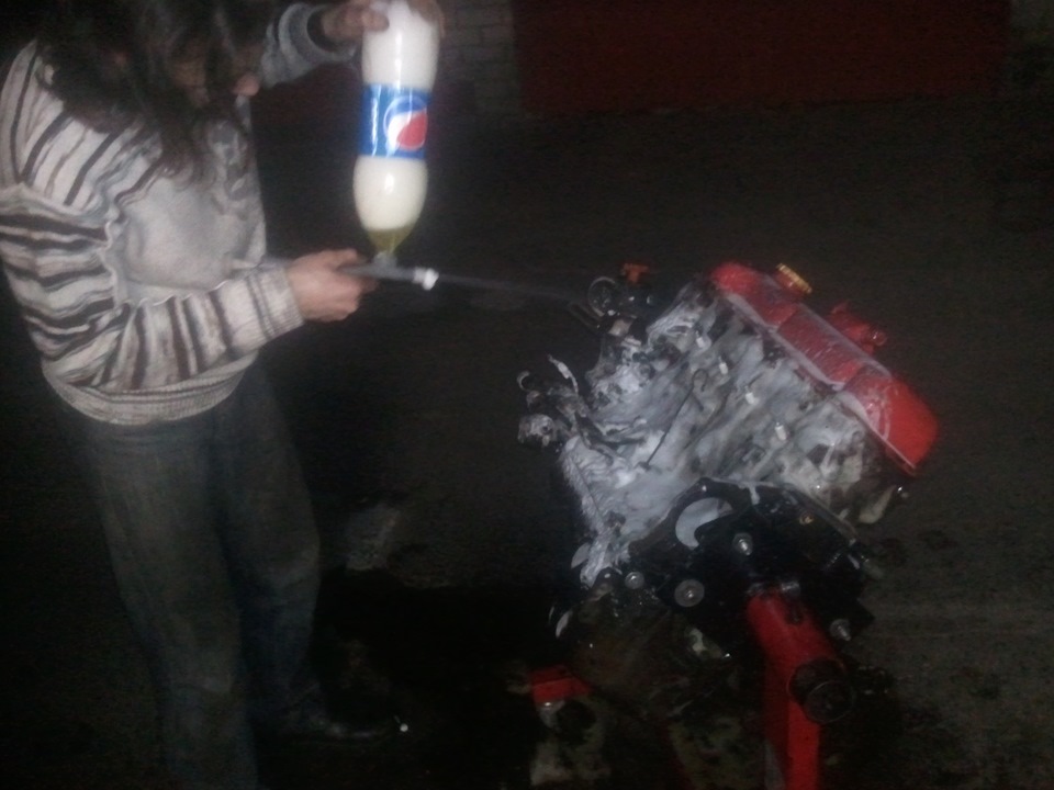 Профілактика ДВЗ та КПП 5