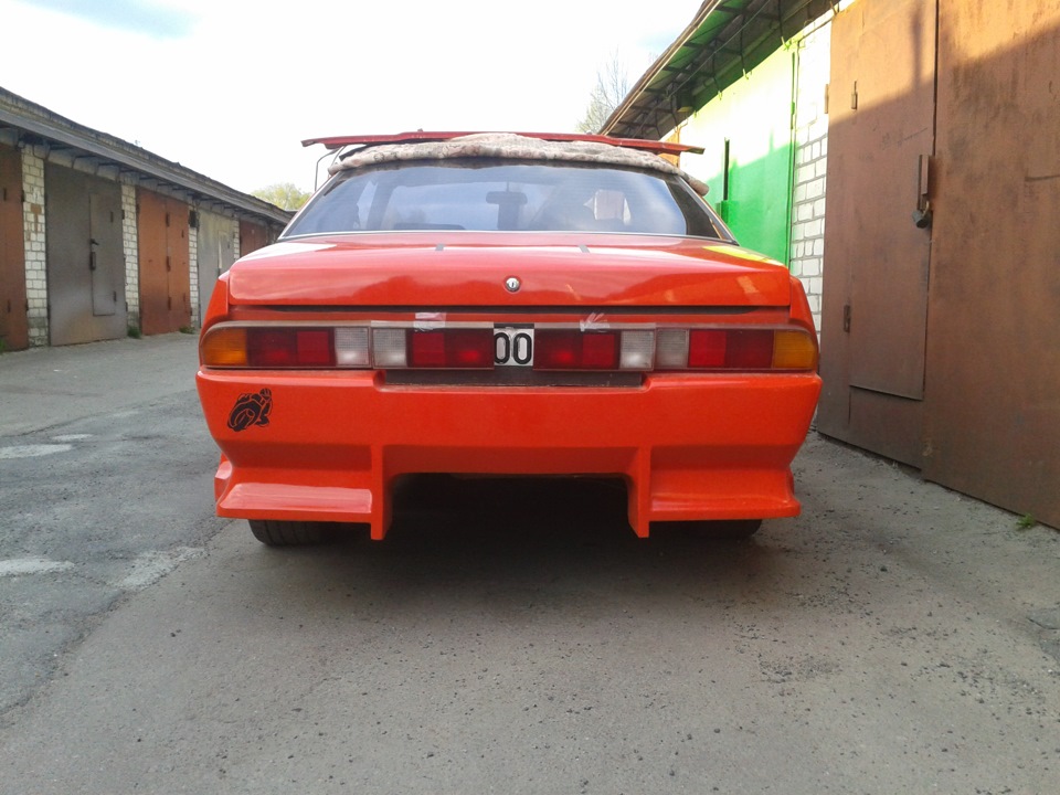 Стопари на всю ширину авто 1