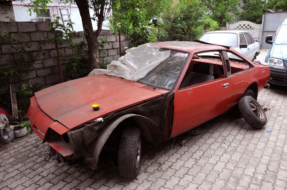 розбірка кузова 2
