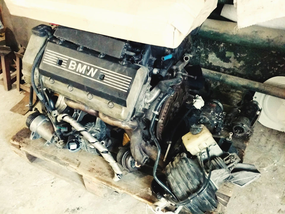 V8 4.4 для МАНТИ.