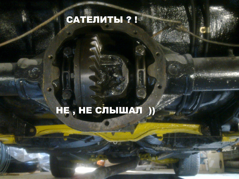 міст наказав довго жити (заміна мосту) 1