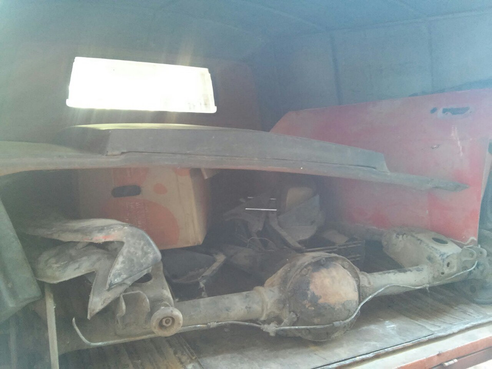 ТРЕБА БІЛЬШЕ ЗАПЧАСТЬ 2