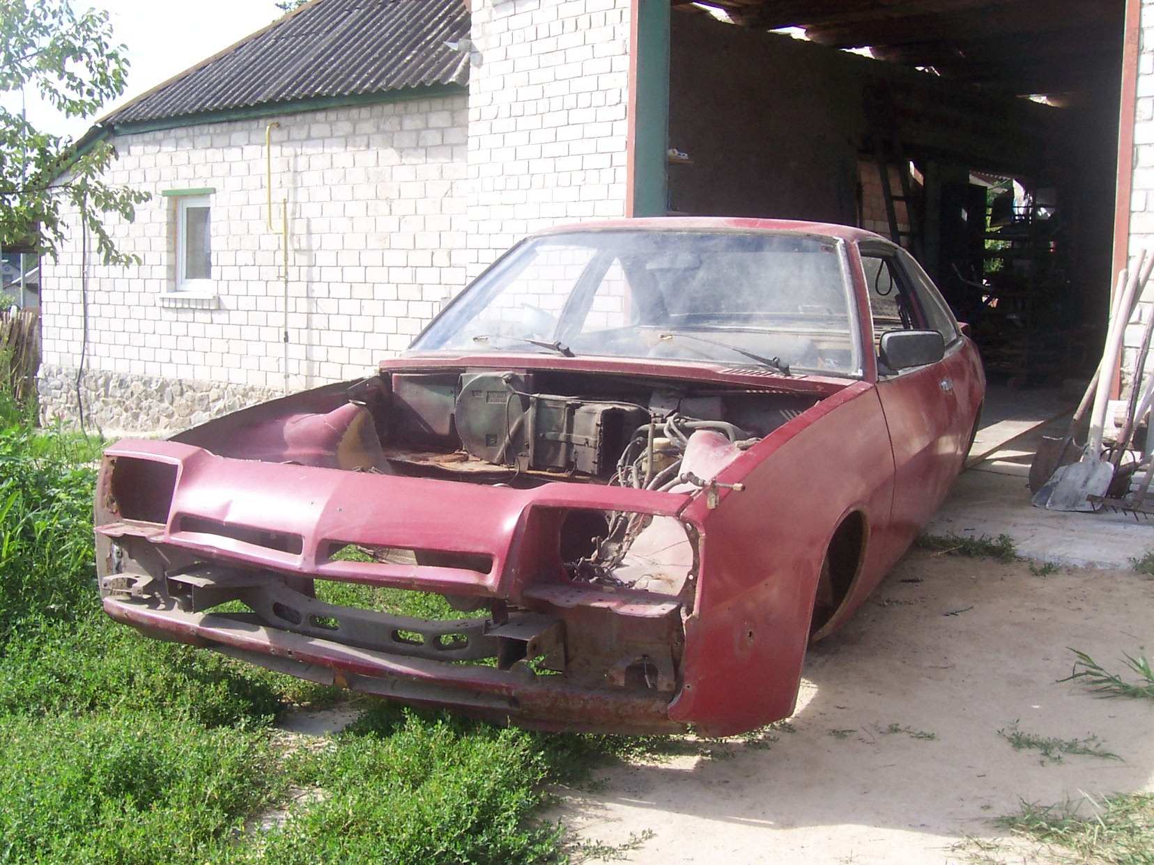 Ось такою вона була. 1