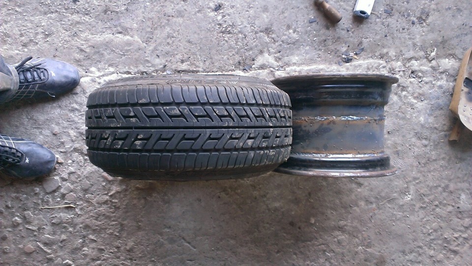 Зварганив розварювання. 3