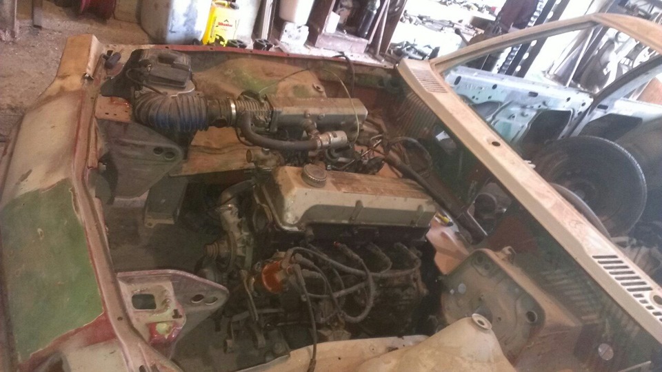 Запхнув двигун. 3