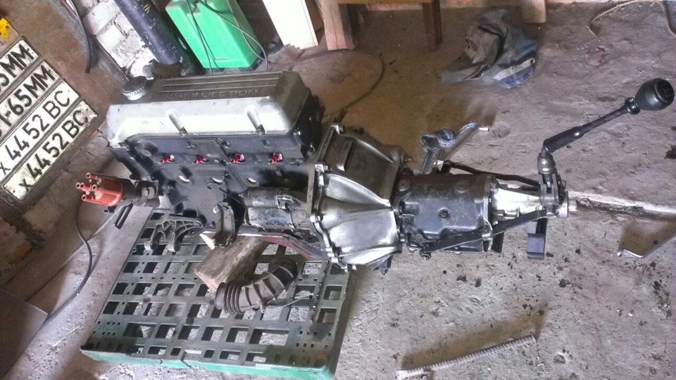 Запхнув двигун. 1