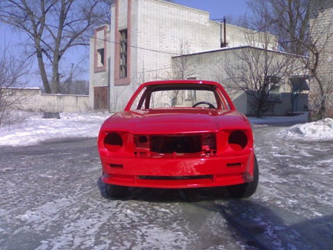 Пофарбували :( 2