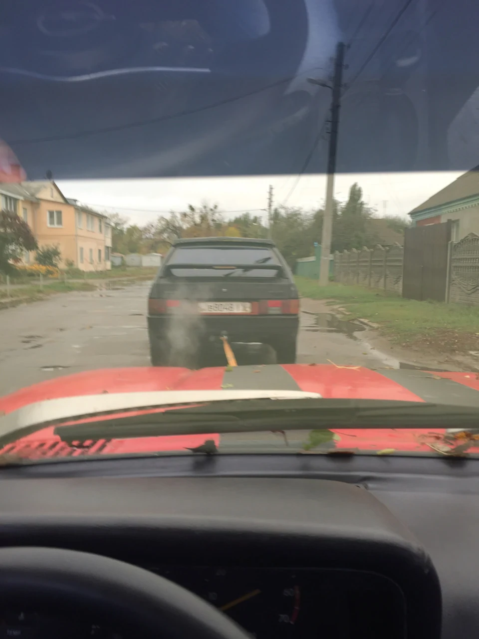 У короткому про те, що відбувається