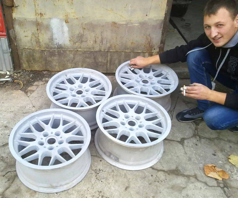 11. Колеса 1