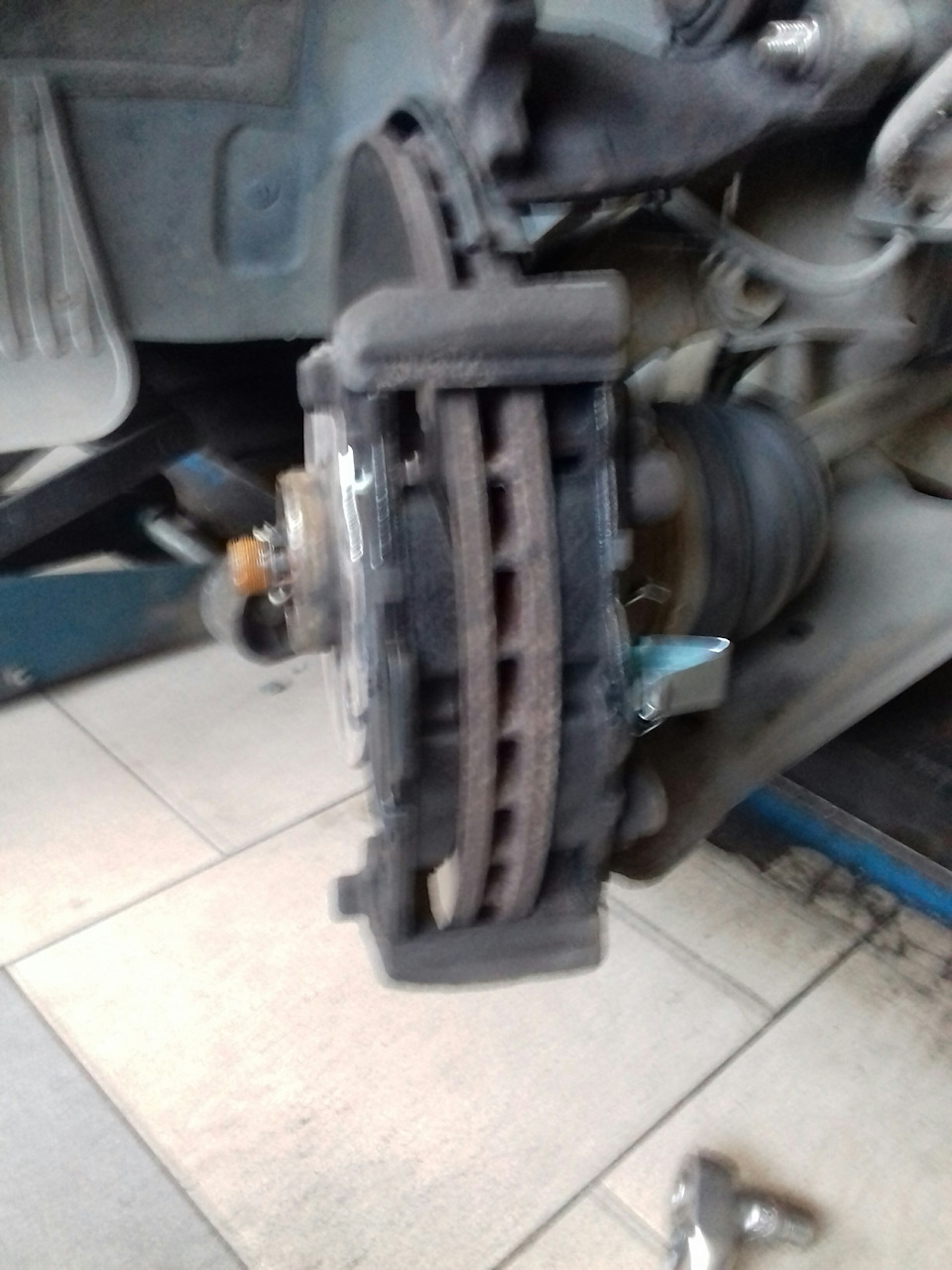 Перше ТО 3