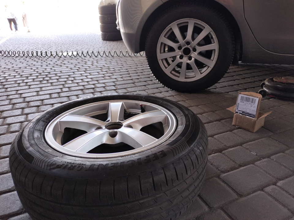 Диски літа 4