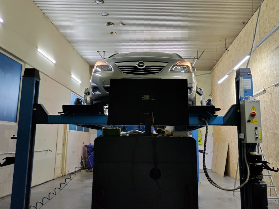 Кожен GM рано чи пізно починає перетворюватися на Lanos 4