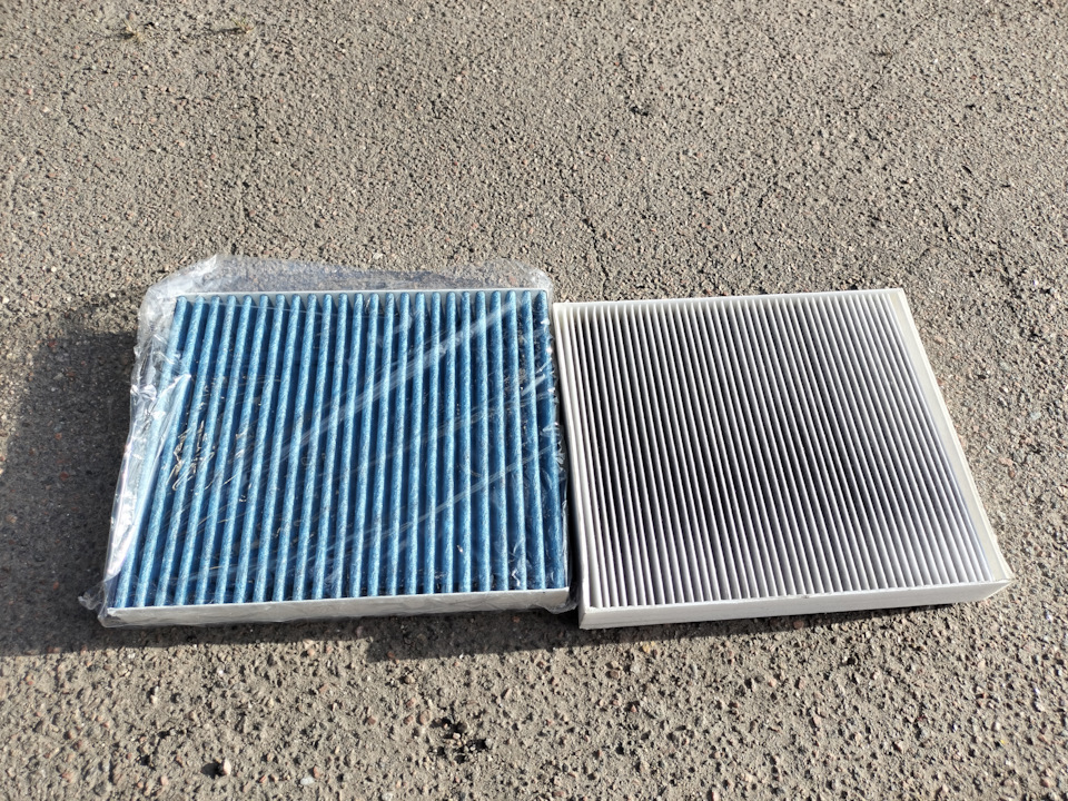 Повітряні фільтри 3