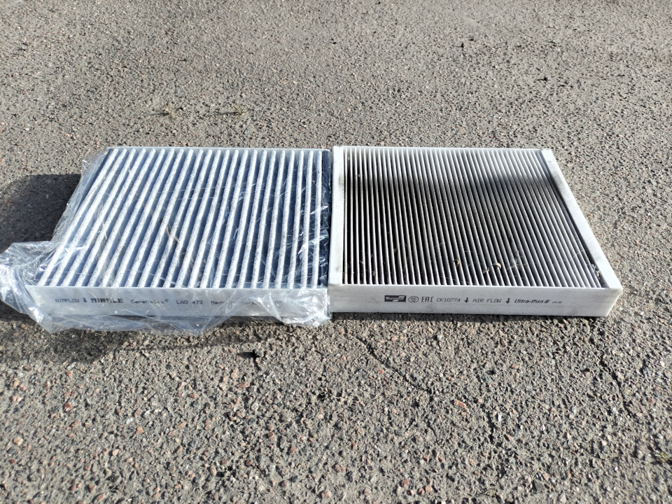 Повітряні фільтри 2