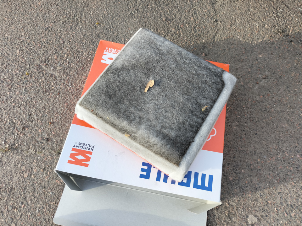 Повітряні фільтри 4