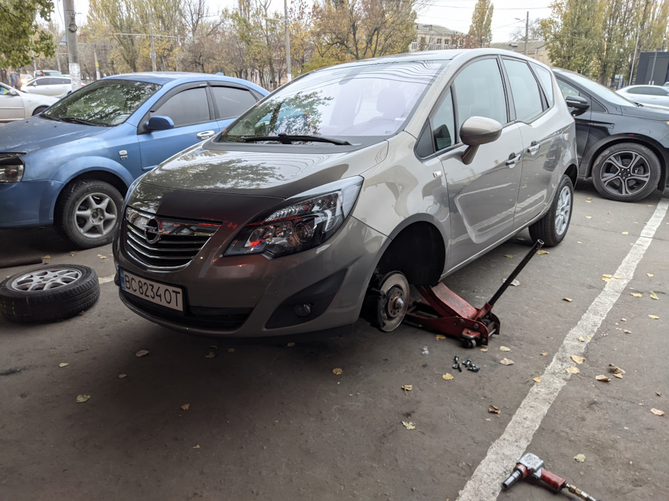 Зимова дрезина 1