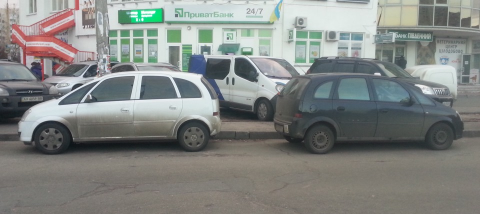 Біле та чорне 1