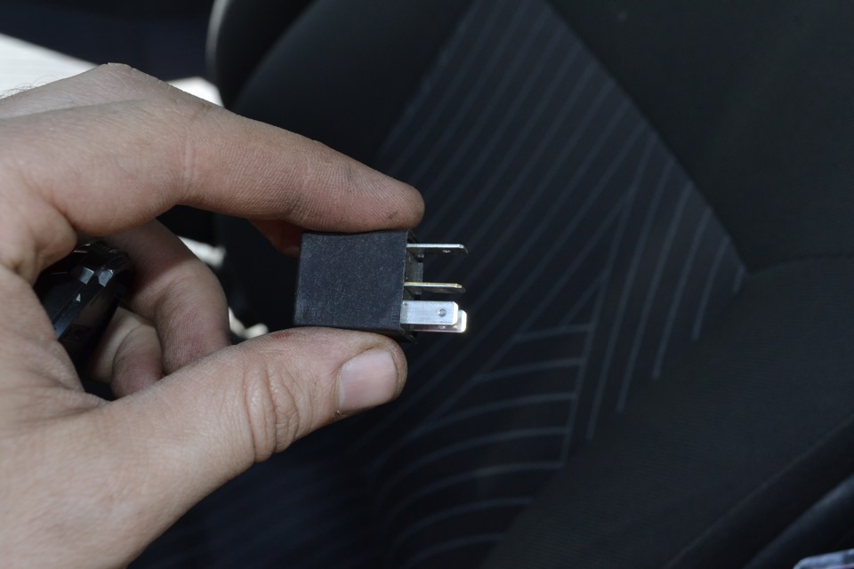 Встановлення протитуманних фар Hella Micro DE (повний фотозвіт) 5