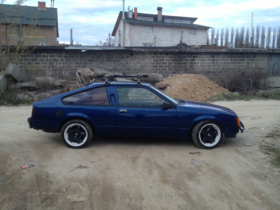 BMW M-System II (21 стиль, сокири, серпи і т.д.) 1