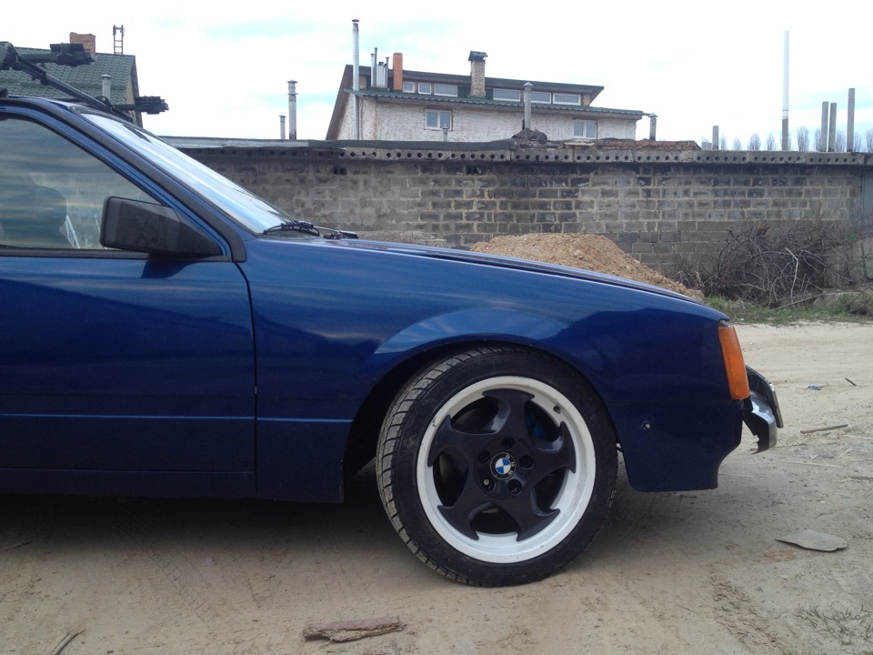BMW M-System II (21 стиль, сокири, серпи і т.д.) 2