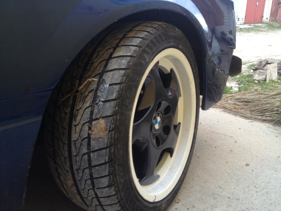 BMW M-System II (21 стиль, сокири, серпи і т.д.) 4