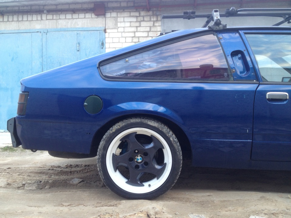 BMW M-System II (21 стиль, сокири, серпи і т.д.) 3