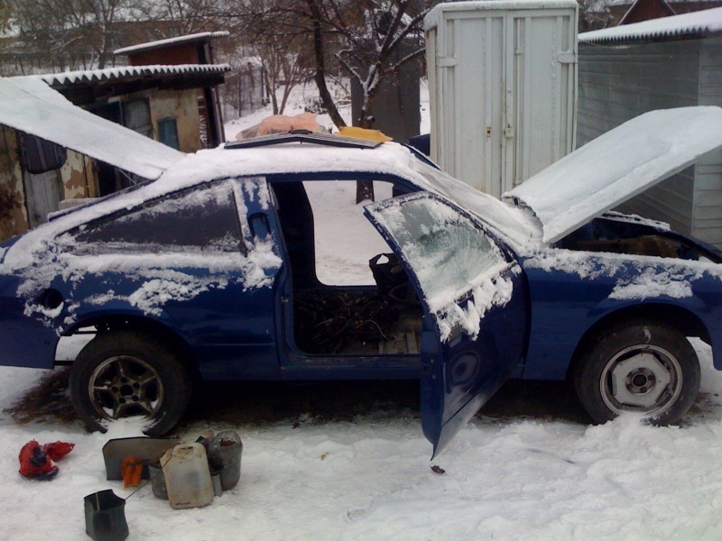 Як вона збиралася (продовження) 4