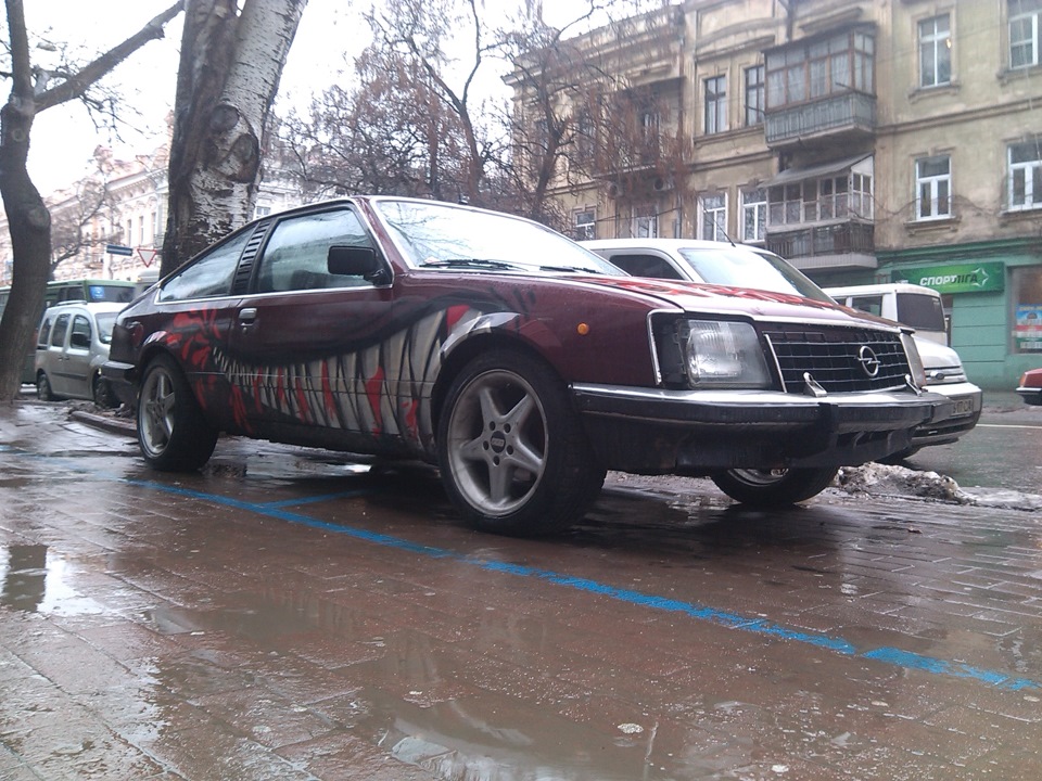 21.01.2015 зустрів свою машинку в місті 2