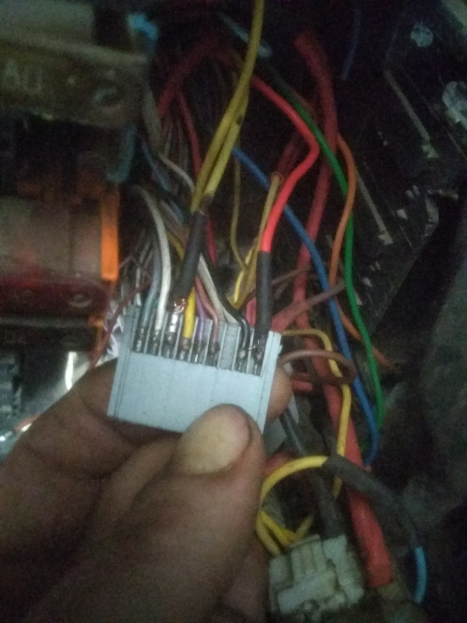 Установка ПТФ 2