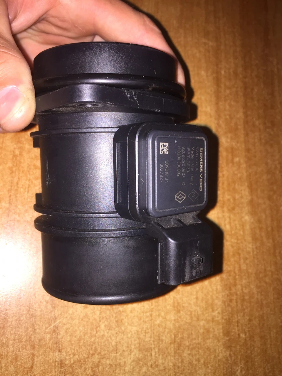 Dmrv Movano 2.5 cdti